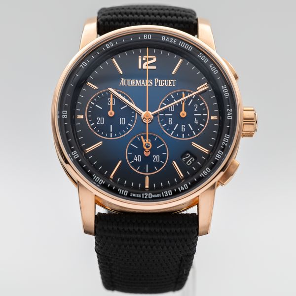Audemars Piguet CODE 11.59 26393OR.OO.A002KB.03